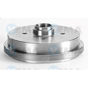Bremstrommel 800857C von VEMA günstig für 100,16 € online kaufen