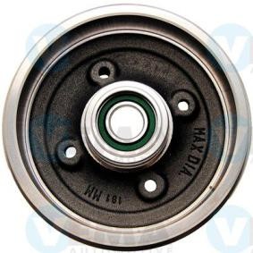 Bremstrommel 800998C von VEMA günstig für 132,83 € online kaufen