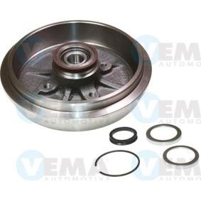 Bremstrommel 801337CRF von VEMA günstig für 101,92 € online kaufen