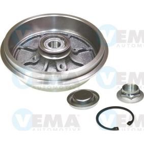 Bremstrommel 801509CRF von VEMA günstig für 130,27 € online kaufen