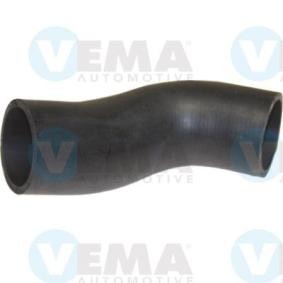 Ladeluftschlauch des Herstellers VEMA - Originalware Artikelnummer: VE52579