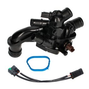 Compre Flange do líquido de refrigeração da VEMA VE80004 a um preço baixo por 181,97 €