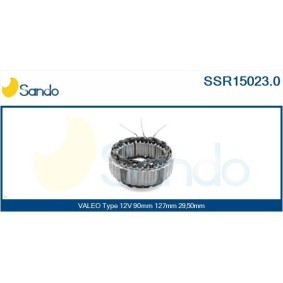 Acquista Frizione ventola da SANDO SVF72001.1 a buon mercato per soli 138,51 €
