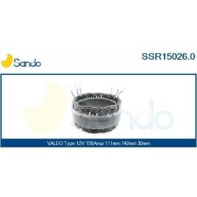 Acquista Frizione ventola da SANDO SVF76000.1 a buon mercato per soli 135,96 €