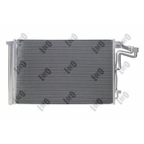 Klimakondensator 019-016-0047 von ABAKUS günstig für 110,57 € online kaufen