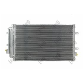 Compre Condensador de ar condicionado de ABAKUS online para DAILY V Camião de plataforma/chassis a preços moderados