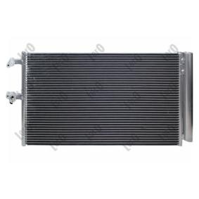 Klimakondensator 052-016-0015 von ABAKUS günstig für 152,80 € online kaufen