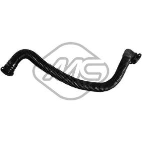 Schlauch, Kurbelgehäuseentlüftung 07972 von Metalcaucho günstig für 33,13 € online kaufen