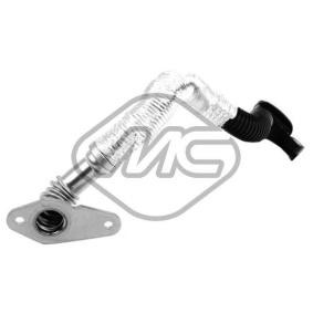 Schlauch, Kurbelgehäuseentlüftung 35829 von Metalcaucho günstig für 47,34 € online kaufen