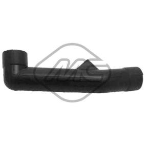 Schlauch, Kurbelgehäuseentlüftung 98490 von Metalcaucho günstig für 11,01 € online kaufen