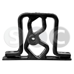 Halter, Schalldämpfer T441090 von STC günstig für 17,54 € online kaufen