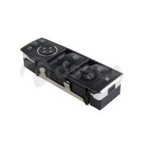 Compre Interruptor de vidros de OSSCA online para Classe B (W246, W242) a preços moderados