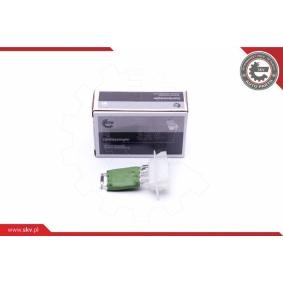 Gebläsewiderstand 94SKV062 von ESEN SKV günstig für 21,35 € online kaufen