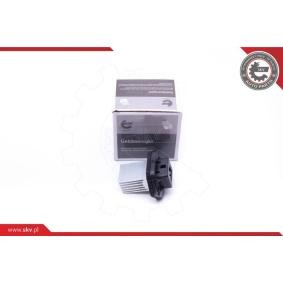 Gebläsewiderstand 94SKV066 von ESEN SKV günstig für 32,53 € online kaufen
