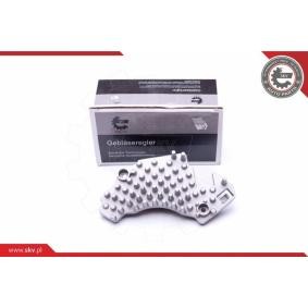 Gebläsewiderstand 94SKV090 von ESEN SKV günstig für 62,33 € online kaufen