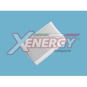 Innenraumfilter X10310 von AP XENERGY günstig für 50,97 € online kaufen