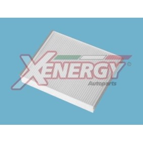Innenraumfilter für VOLVO von AP XENERGY