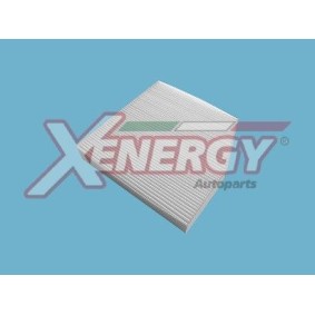 Innenraumfilter für MERCEDES-BENZ von AP XENERGY