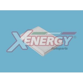 Innenraumfilter für JEEP von AP XENERGY
