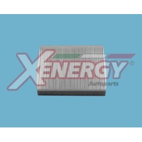 Osta Suodatin, sisäilma AP XENERGY:llä X10418 edullisesti hintaan 8,65 €