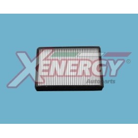 Innenraumfilter für NISSAN von AP XENERGY
