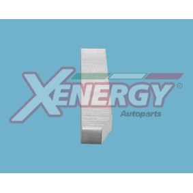 Innenraumfilter für JEEP von AP XENERGY