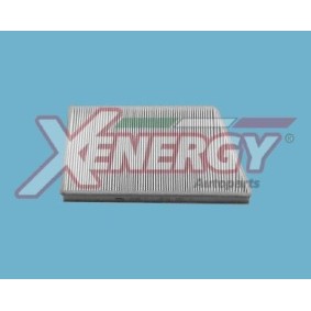 Innenraumfilter für MERCEDES-BENZ von AP XENERGY