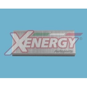 Innenraumfilter X10657 von AP XENERGY günstig für 52,17 € online kaufen
