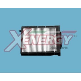 Innenraumfilter X10669 von AP XENERGY günstig für 50,98 € online kaufen