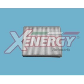 Innenraumfilter für SUBARU von AP XENERGY