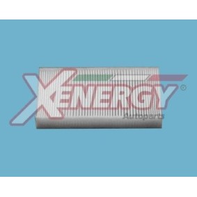 Osta Suodatin, sisäilma AP XENERGY:llä X10700 edullisesti hintaan 11,67 €