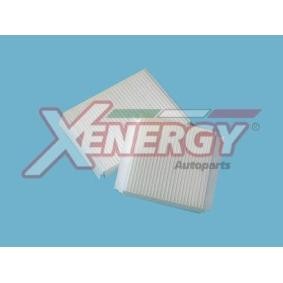 Osta Suodatin, sisäilma AP XENERGY:llä X10734 edullisesti hintaan 11,42 €