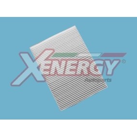 Innenraumfilter für VOLVO von AP XENERGY