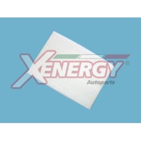 Innenraumfilter für NISSAN von AP XENERGY