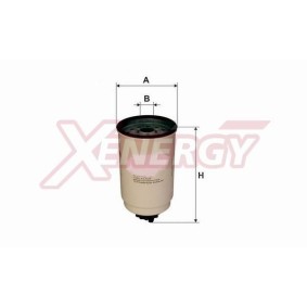 Kraftstofffilter des Herstellers AP XENERGY - Originalware Artikelnummer: X1510209
