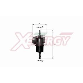 Kraftstofffilter X1510239 von AP XENERGY günstig für 50,48 € online kaufen
