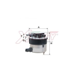 Kraftstofffilter X1510565 von AP XENERGY günstig für 88,82 € online kaufen