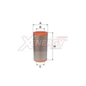 Køb Luftfilter af AP XENERGY X159285 til den lave pris 143,96 DKK