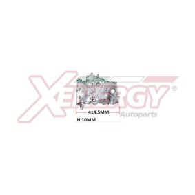Ölpumpe für HONDA von AP XENERGY