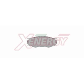 Bremsbeläge X40313 von AP XENERGY günstig für 73,29 € online kaufen
