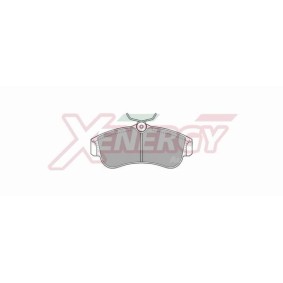 Bremsbeläge X40427 von AP XENERGY günstig für 75,15 € online kaufen