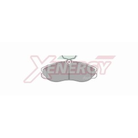 Bremsbeläge X40559 von AP XENERGY günstig für 71,25 € online kaufen