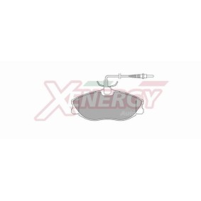 Köp Bromsbelägg av AP XENERGY X40613 till det låga priset 442,41 kr