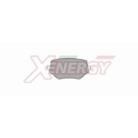Bremsbeläge X40638 von AP XENERGY günstig für 55,01 € online kaufen