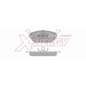 Köp Bromsbelägg av AP XENERGY X40662 till det låga priset 298,60 kr