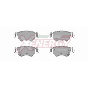 Bremsbeläge X40678 von AP XENERGY günstig für 54,36 € online kaufen
