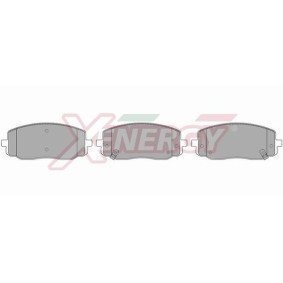 Compre Pastilhas de travão da AP XENERGY X40923 a um preço baixo por 19,58 €