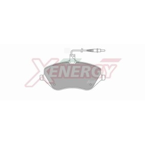 Köp Bromsbelägg av AP XENERGY X40934 till det låga priset 649,20 kr