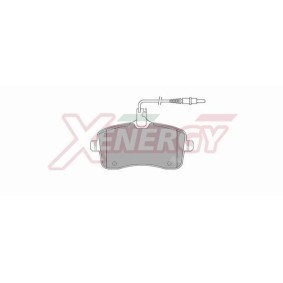 Köp Bromsbelägg av AP XENERGY X40935 till det låga priset 470,82 kr