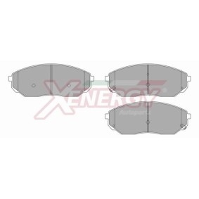 Compre Pastilhas de travão da AP XENERGY X40944 a um preço baixo por 37,00 €